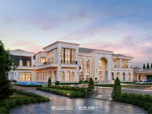 บริษัท มาสเตอร์ แปลน 101 จำกัด