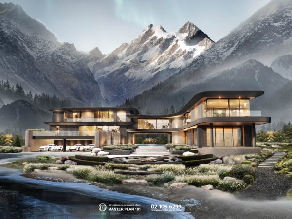 บริษัท มาสเตอร์ แปลน 101 จำกัด