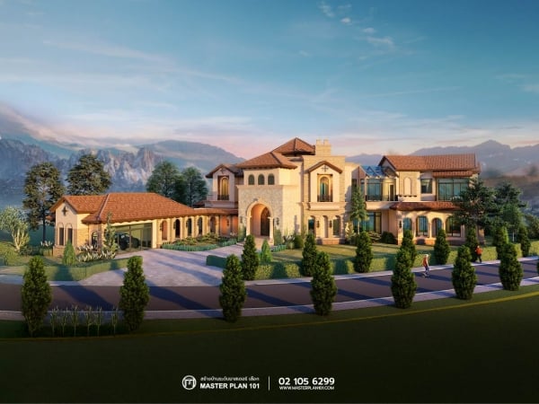 บริษัท มาสเตอร์ แปลน 101 จำกัด