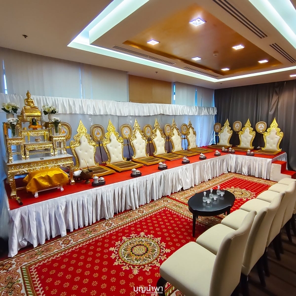 บริษัท บุญนำพา (ประเทศไทย) จำกัด