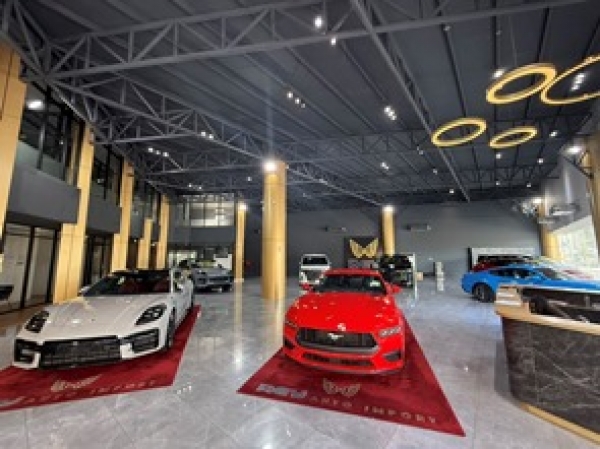 บริษัท เออีวาย ออโต้ อิมพอร์ท จำกัด