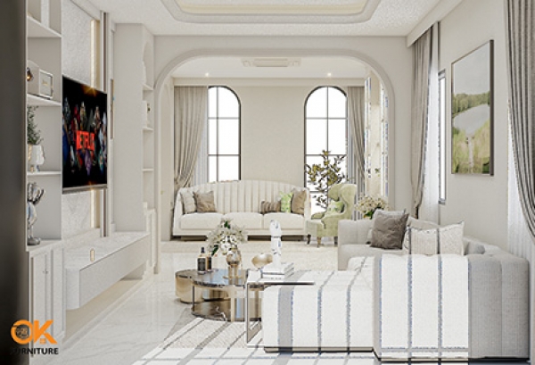 โอเค เฟอร์นิเจอร์ 2017 จำกัด